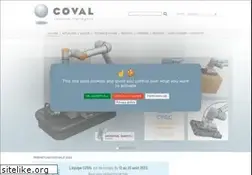Sites similar to coval.fr