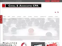 Sites similar to covalcpa.com