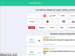 Sites similar to covale.org
