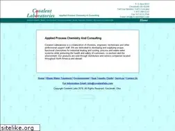 Sites similar to covalentlabs.com