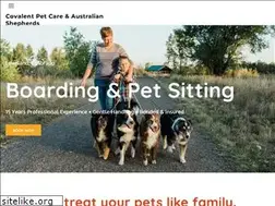 Sites similar to covalentpetcare.com