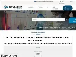 Sites similar to covalenttrainings.com