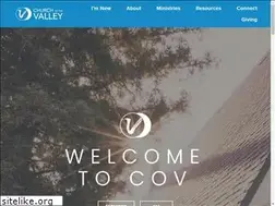 Sites similar to covalley.com