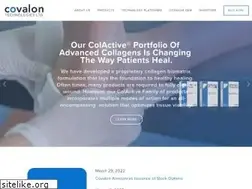 Sites similar to covalon.com