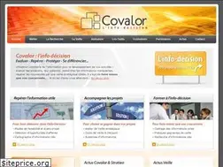 Sites similar to covalor.fr