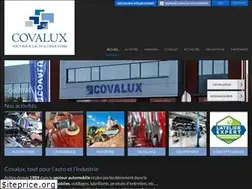 Sites similar to covalux.be