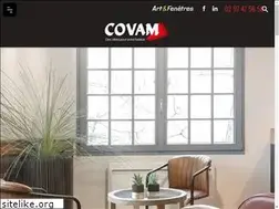 Sites similar to covam.fr