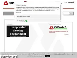 Sites similar to covama.es