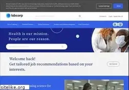 Sites similar to covance-veterans.jobs