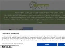 Sites similar to covanord.com