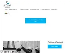 Sites similar to covar.com.co