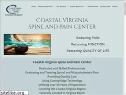 Sites similar to covaspineandpain.com