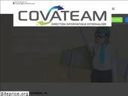 Sites similar to covateam.com