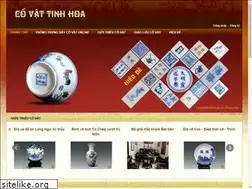Sites similar to covattinhhoa.com