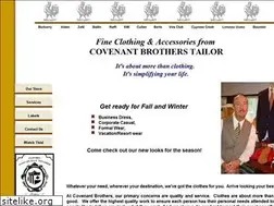 Sites similar to covbros.com