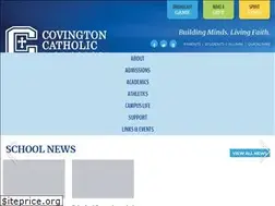 Sites similar to covcath.org