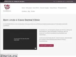 Sites similar to cove.com.br
