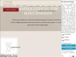 Sites similar to cove.de