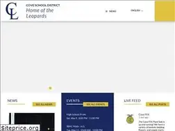 Sites similar to cove.k12.or.us