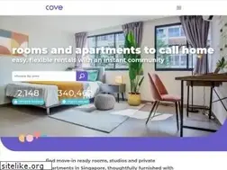 Sites similar to cove.sg