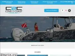Sites similar to cove2coastmarine.com