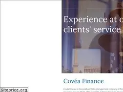 Sites similar to covea-finance.com