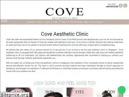 Sites similar to coveaestheticclinic.com.sg
