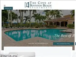 Sites similar to coveatboyntonbeach-living.com
