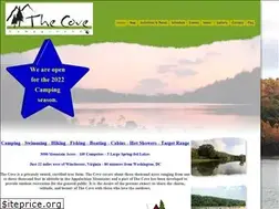 Sites similar to covecampground.com