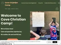 Sites similar to covechristiancamp.org