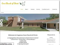 Sites similar to covechurchofchrist.org