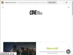 Sites similar to covecitychurch.org