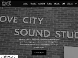 Sites similar to covecitysoundstudios.com