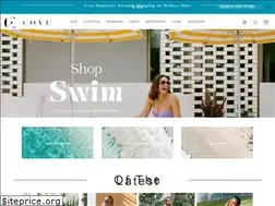 Sites similar to coveclothing.com