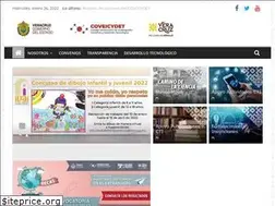 Sites similar to covecyt.gob.mx