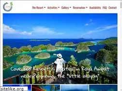 Sites similar to coveecoresort.com