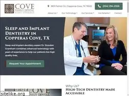 Sites similar to covefamilydental.com