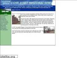 Sites similar to covefort.com