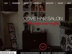 Sites similar to covehair.com