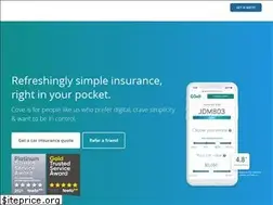 Sites similar to coveinsurance.co.nz