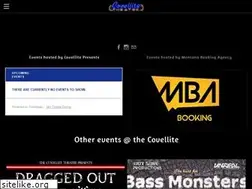 Sites similar to covellitetheatre.com