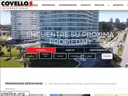 Sites similar to covellouruguay.com