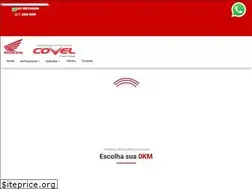 Sites similar to covelmoto.com.br