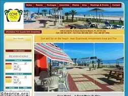 Sites similar to covemoteloceanfront.com