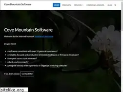 Sites similar to covemountainsoftware.com