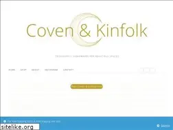 Sites similar to covenandkinfolk.com