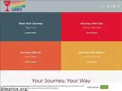 Sites similar to covenant-christian.org