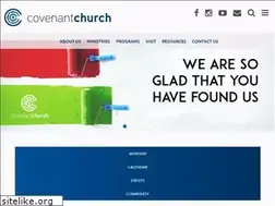 Sites similar to covenant-church.ca