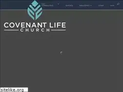 Sites similar to covenant-life.com