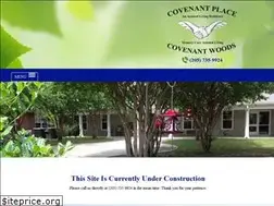 Sites similar to covenant-place.com